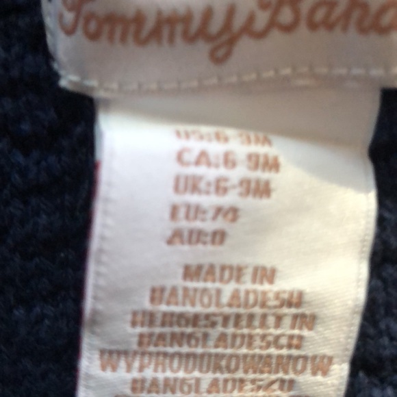 Toddler Sweater - Picture 5 of 6